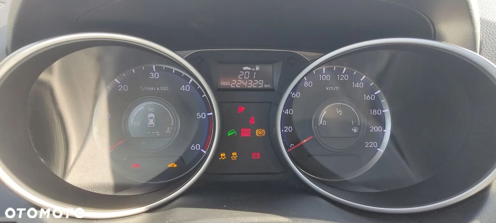 Hyundai ix35 1.7 CRDi 2WD 5 Star Edition - 12