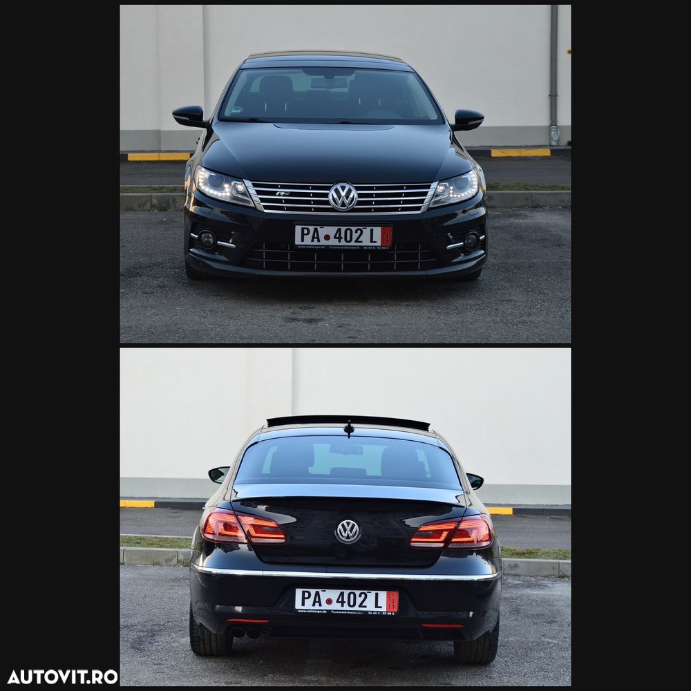 Volkswagen Passat CC 2.0 TDI BlueMotion Technology DSG - 4