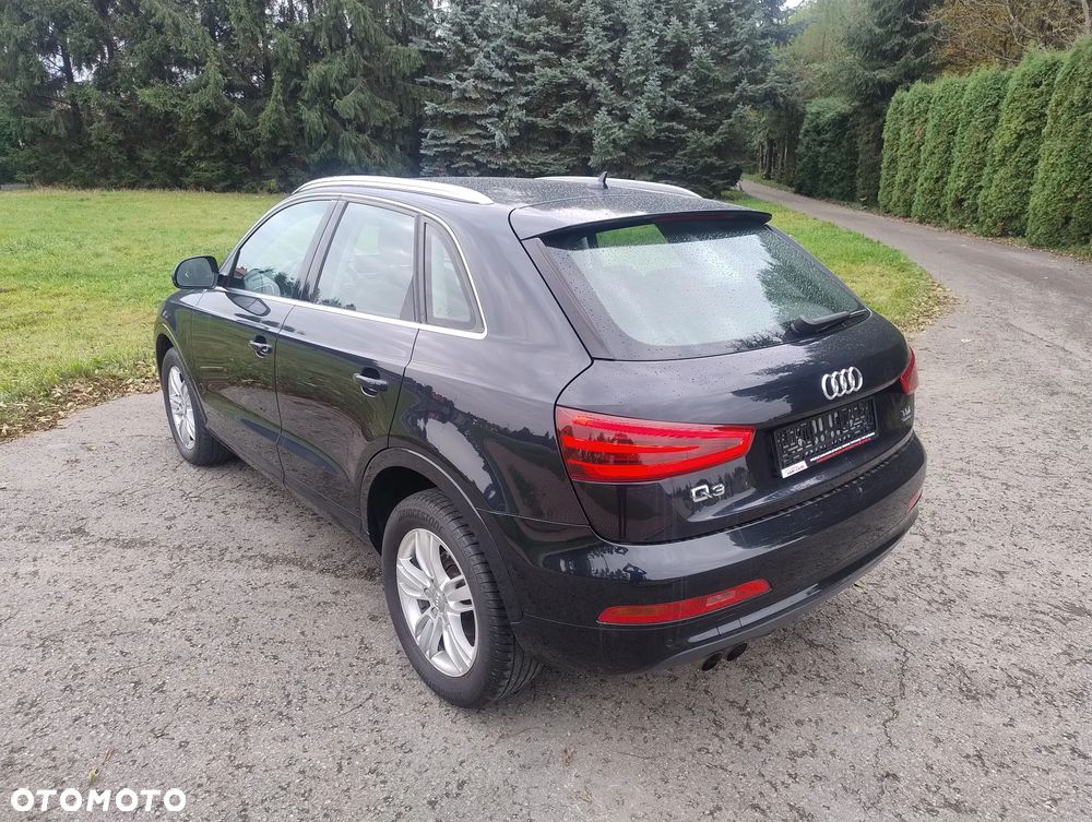 Audi Q3 2.0 TDI Quattro Edycja Specjalna S tronic - 9