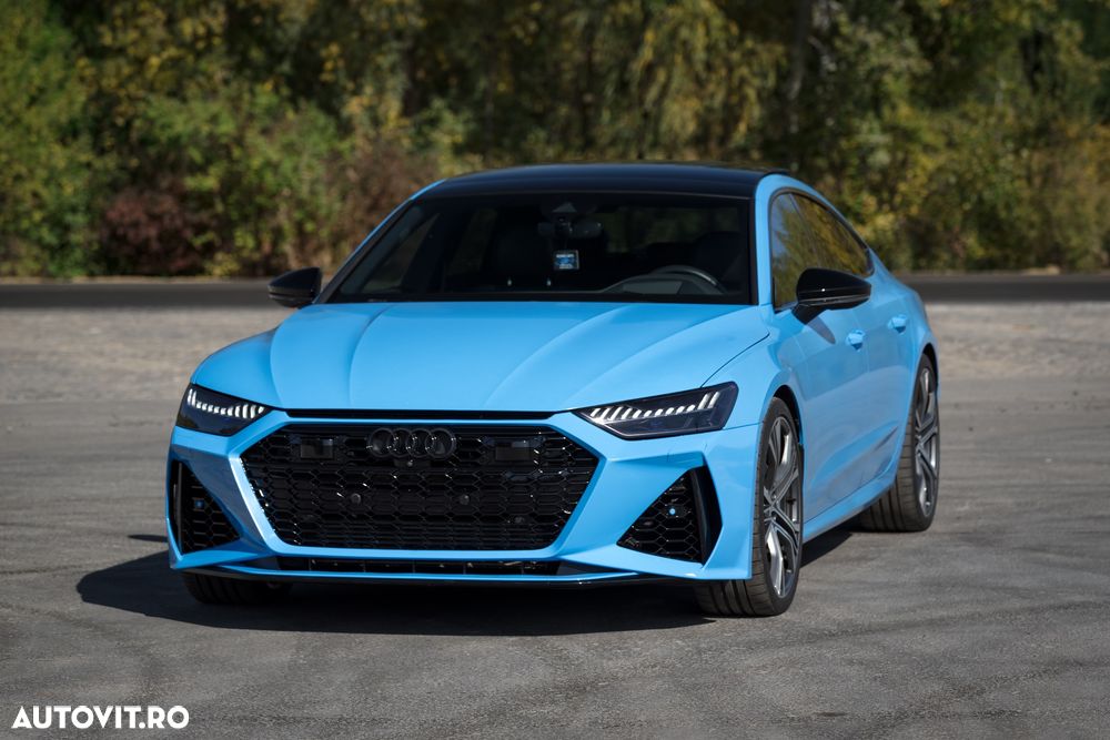 Audi A7 Sportback