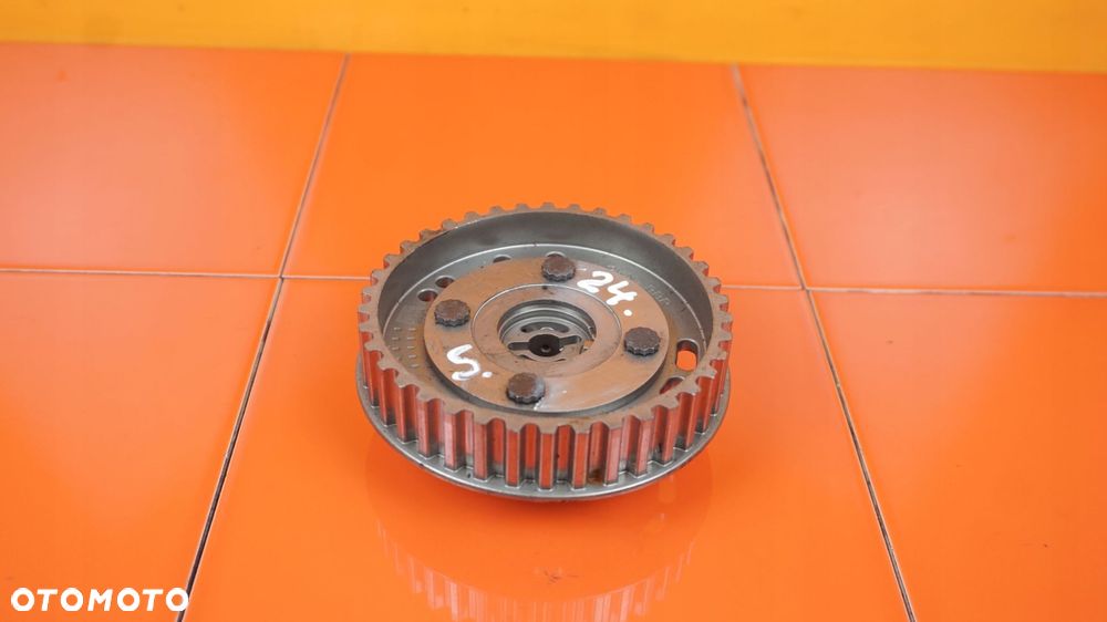 2008 C4 C5 DS3 DS7 1.2 THP 23r 130KM HNS wariator kolo rozrzadu 9815581980 - 1