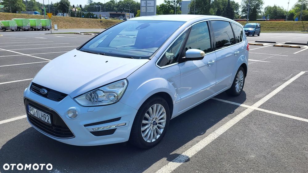 Ford S-Max 2.0 TDCi DPF Titanium MPS6 - 9