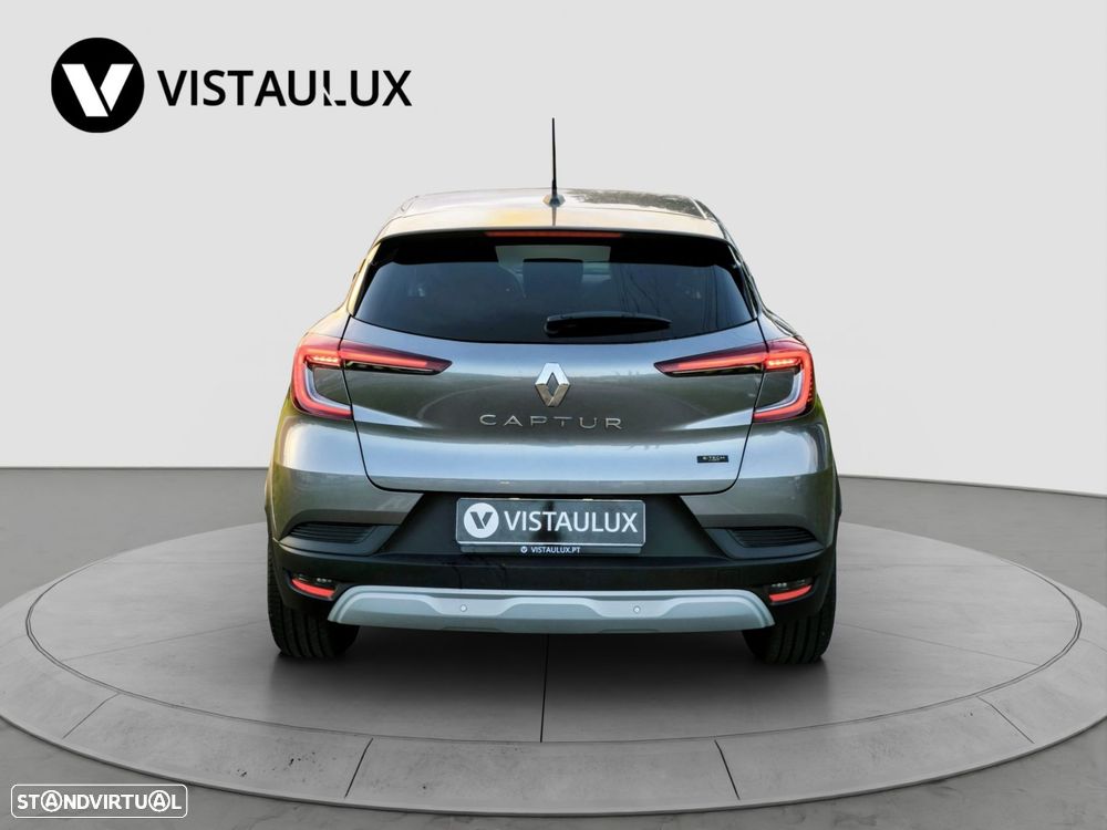 Renault Captur 1.6 E-Tech Intens - 4