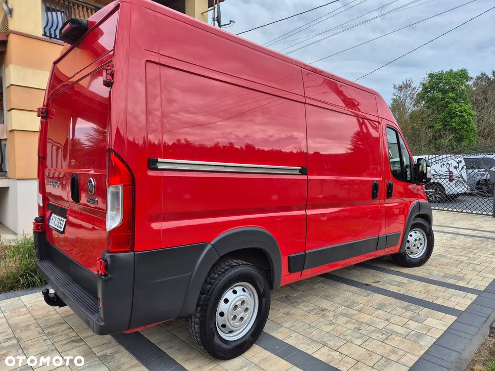 Fiat DUCATO 2.3 180KM L2H2 KLIMATRONIK KAMERY FUL SERWIS ASO NAVI - 6