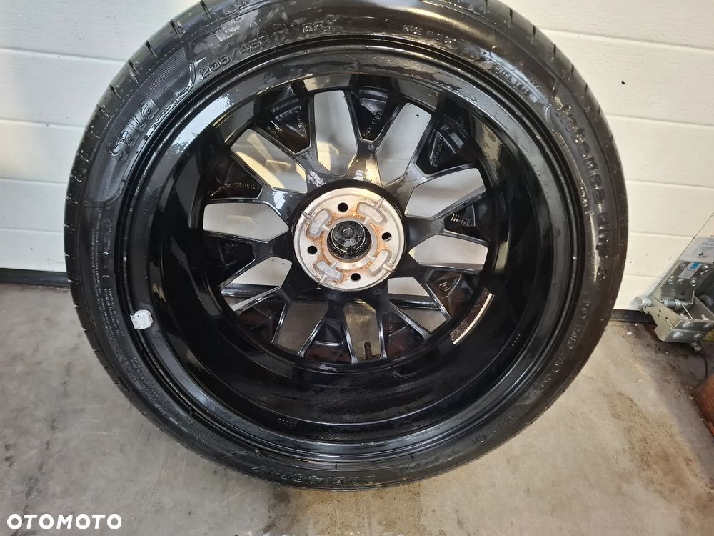 Renault ALPINA 205/45R17 - 3