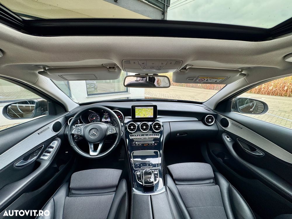 Mercedes-Benz C 200 7G-TRONIC Avantgarde - 14