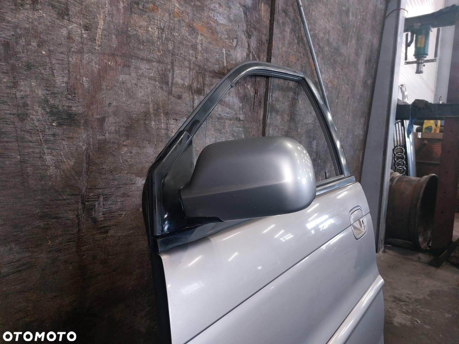 DRZWI KOMPLETNE LEWY PRZÓD KIA JOICE I 2000R - 5