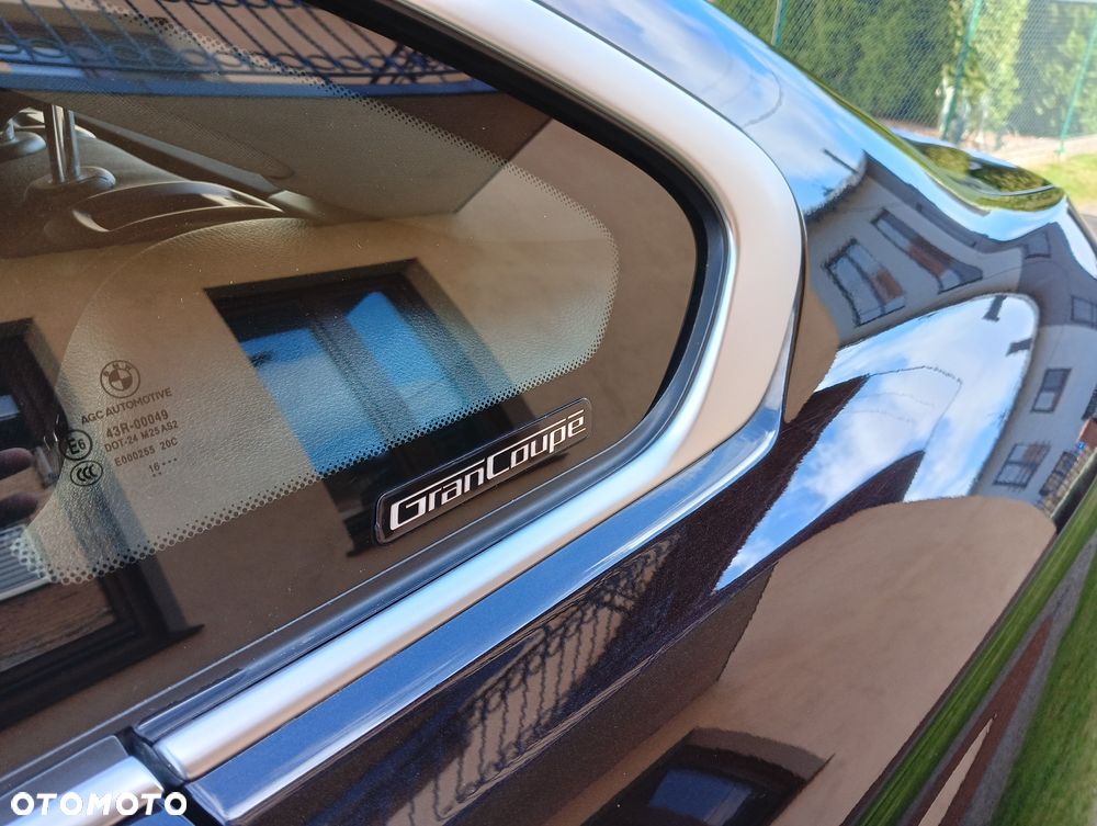 BMW Seria 4 420d Sport-Aut Luxury Line - 11