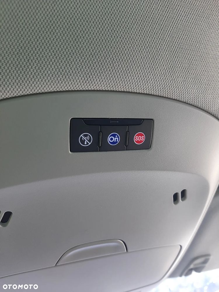 Opel Zafira 2.0 CDTI Cosmo EcoFLEX S&S - 11
