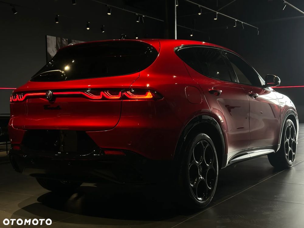 Alfa Romeo Tonale 1.5 T4 GSE mHEV Veloce DCT - 7