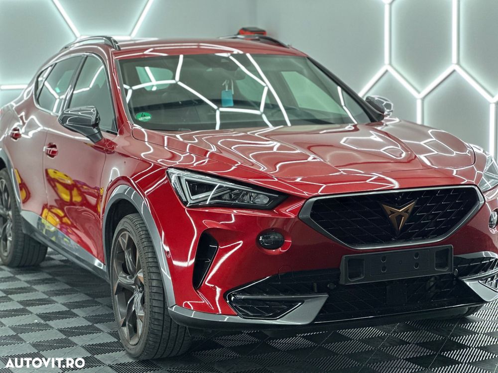 Cupra Formentor 1.4 e-HYBRID PHEV VZ - 21