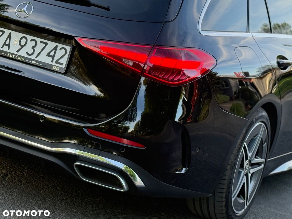 Mercedes-Benz Klasa C 220 d mHEV AMG - 13