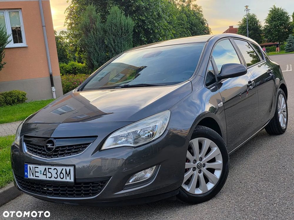 Opel Astra 1.4 Essentia - 1