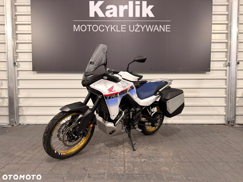 Honda XL - 6