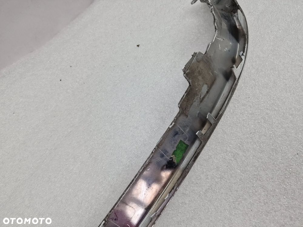 FIAT 500X LIFT 18- LISTWA / CHROM ZDERZAKA PRZEDNIEGO PRZÓD , NR 735619527 , NR AUKCJI GL397 - 13