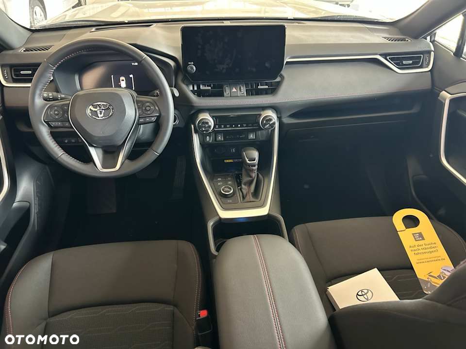 Toyota RAV4 2,5 Teamplayer - 10