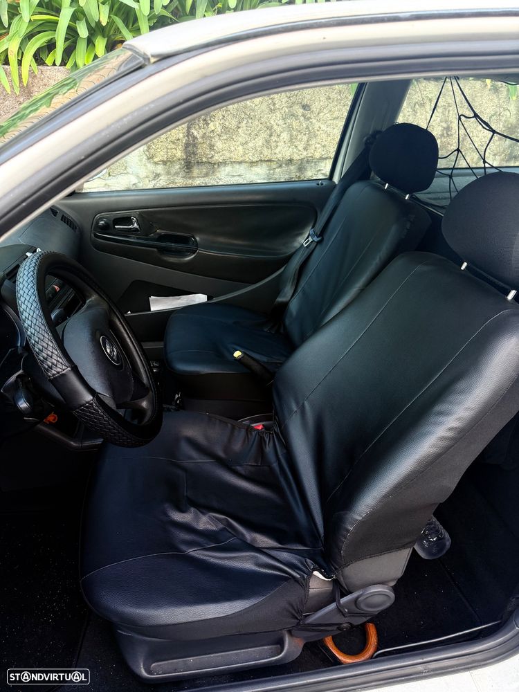 SEAT Ibiza 1.9 SDi Passion - 4