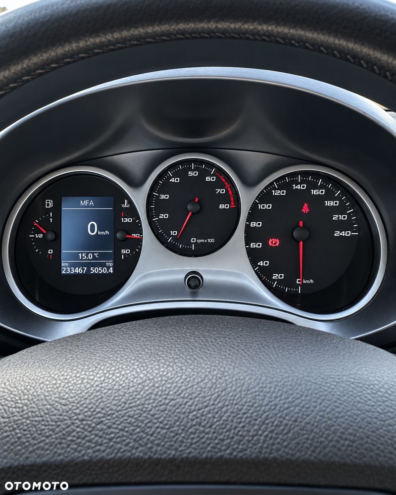 Seat Leon 1.2 TSI Ecomotive Style - 13