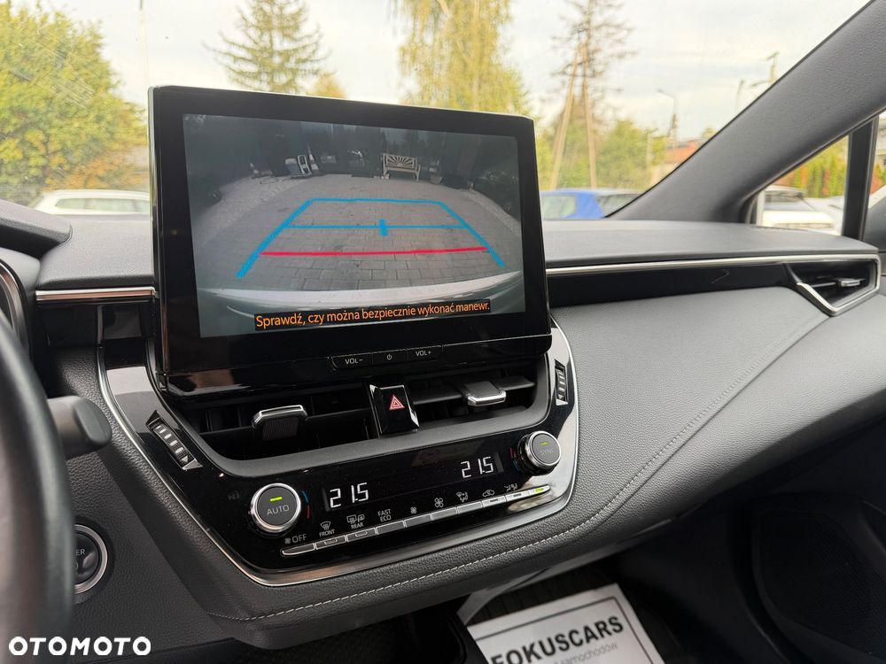 Toyota Corolla 1.8 Hybrid GPF Comfort - 22