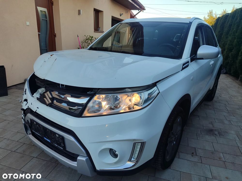 Suzuki Vitara 1.6 DDiS (4x2) Comfort - 4