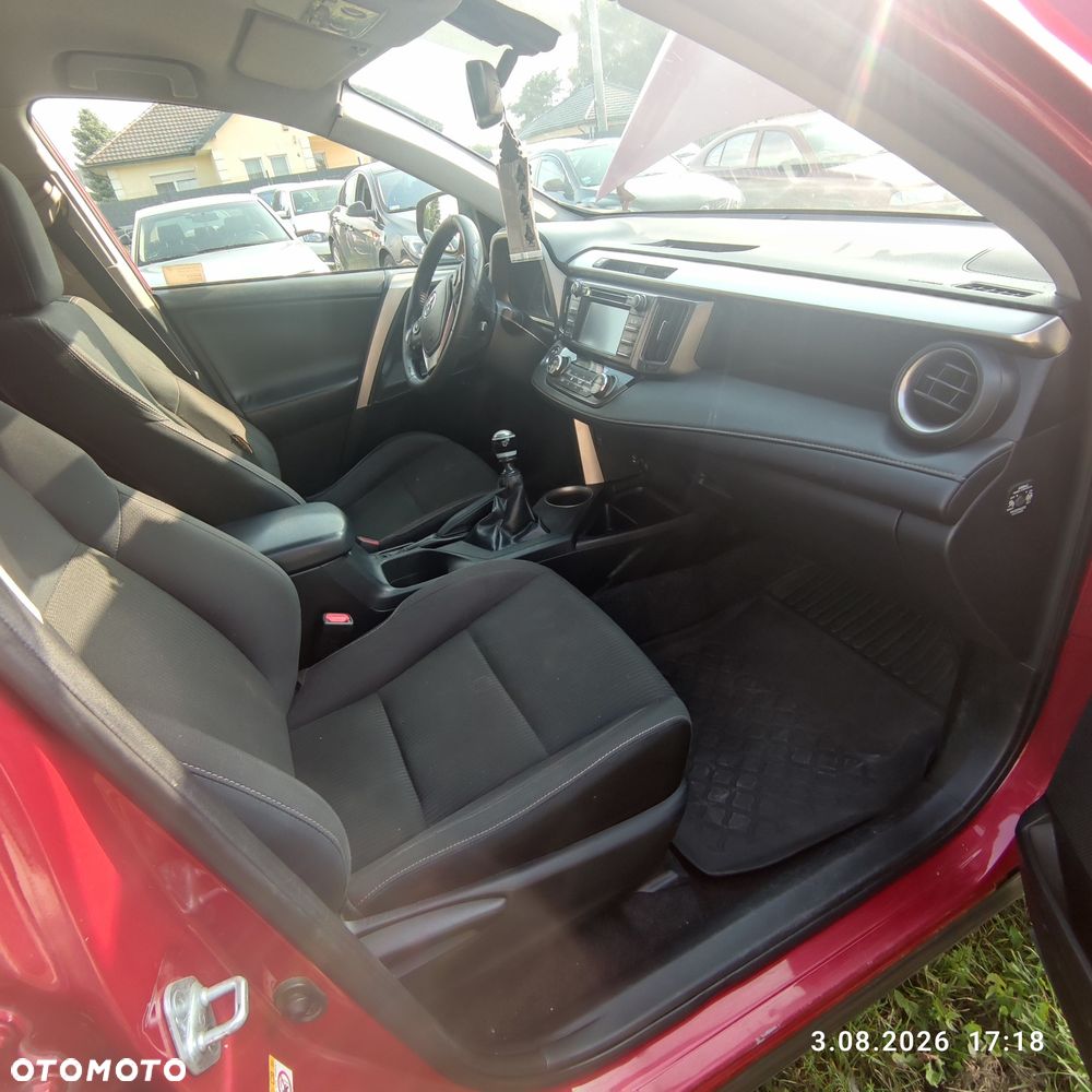 Toyota RAV4 - 7