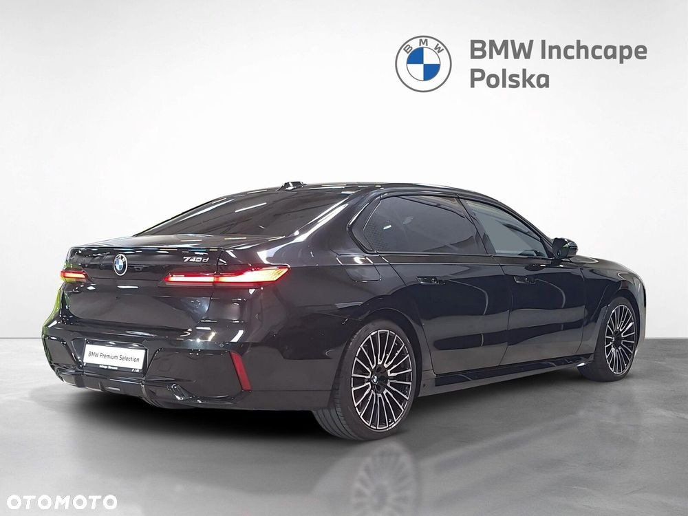 BMW Seria 7 - 5