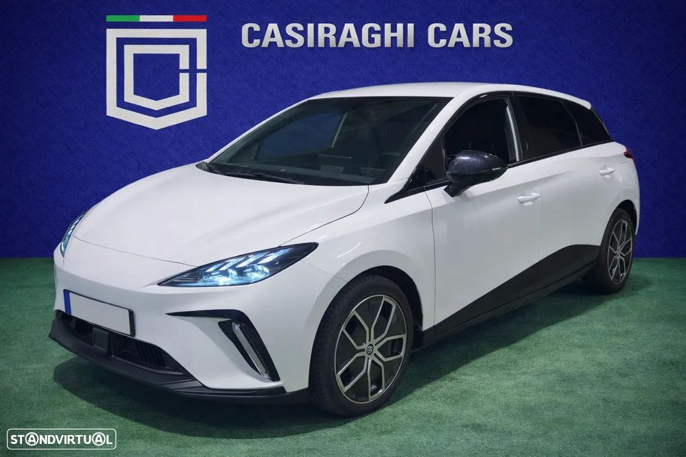 MG MG4 4 Luxury 64 kWh - 1