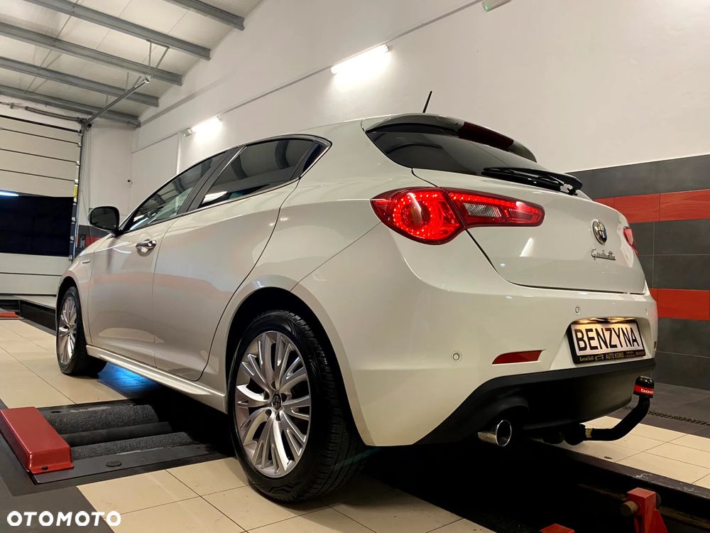 Alfa Romeo Giulietta 1.4 TB 16V Multiair Turismo - 8