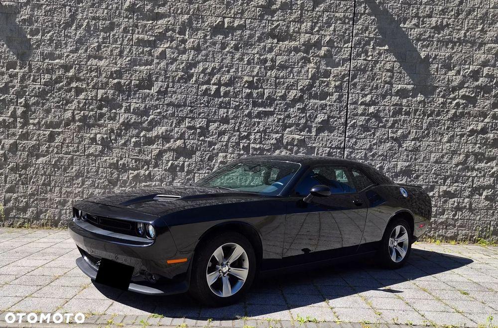 Dodge Challenger 3.6 SXT - 1