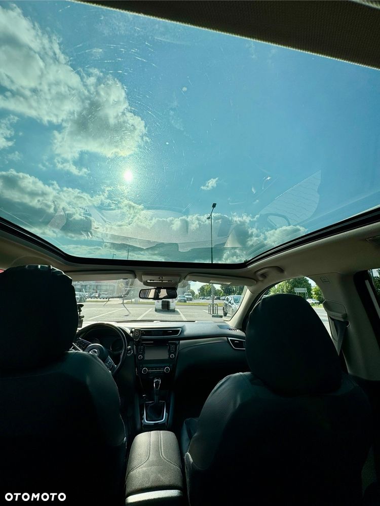 Nissan Qashqai 1.2 DIG-T N-Connecta Xtronic - 11