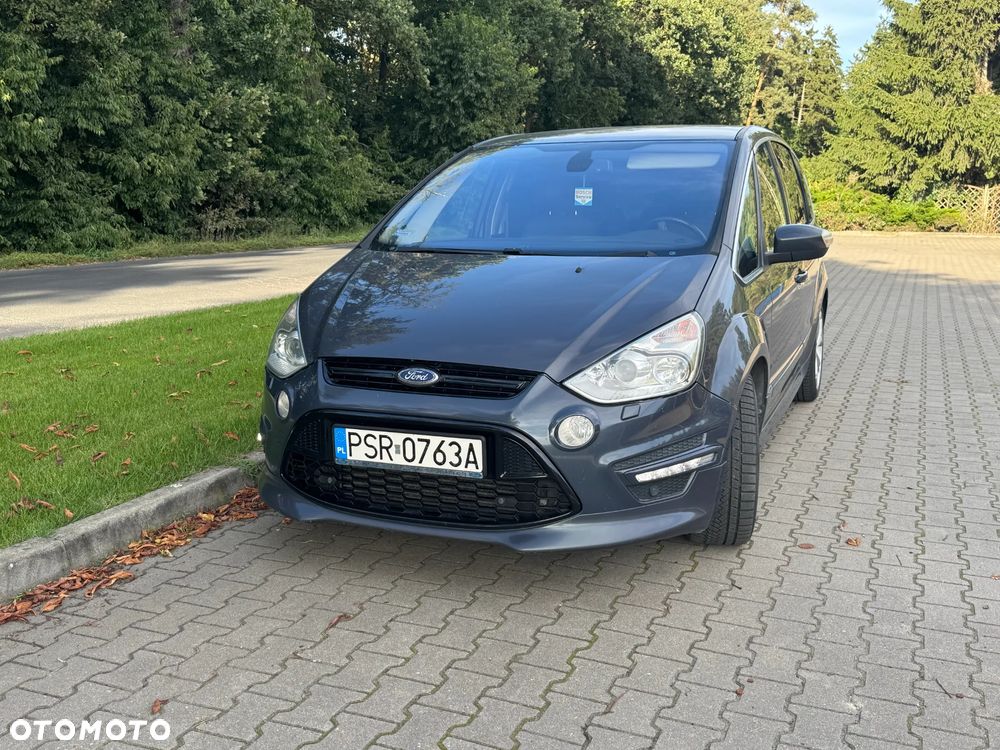 Ford S-Max 2.2 TDCi DPF Titanium - 6