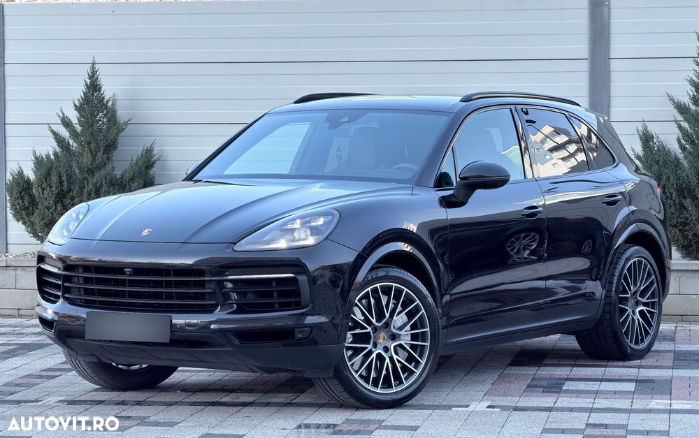 Porsche Cayenne - 6