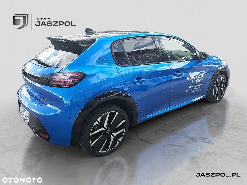 Peugeot 208 - 5