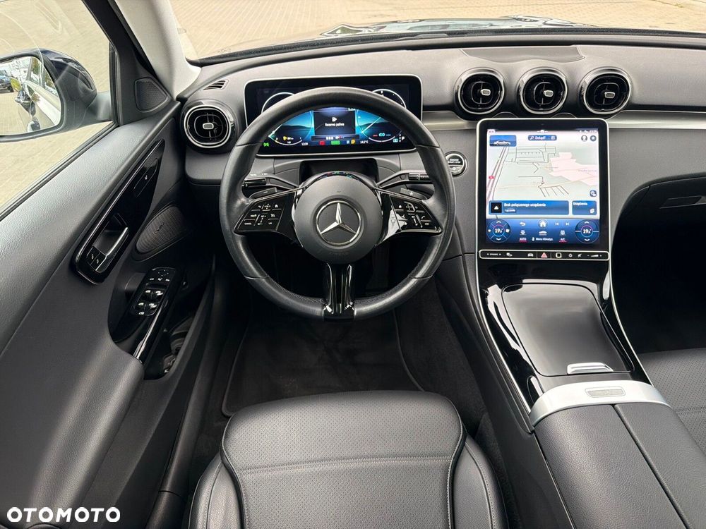 Mercedes-Benz Klasa C 2021