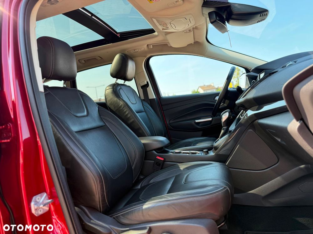 Ford Kuga 2.0 TDCi 4x4 Individual - 9
