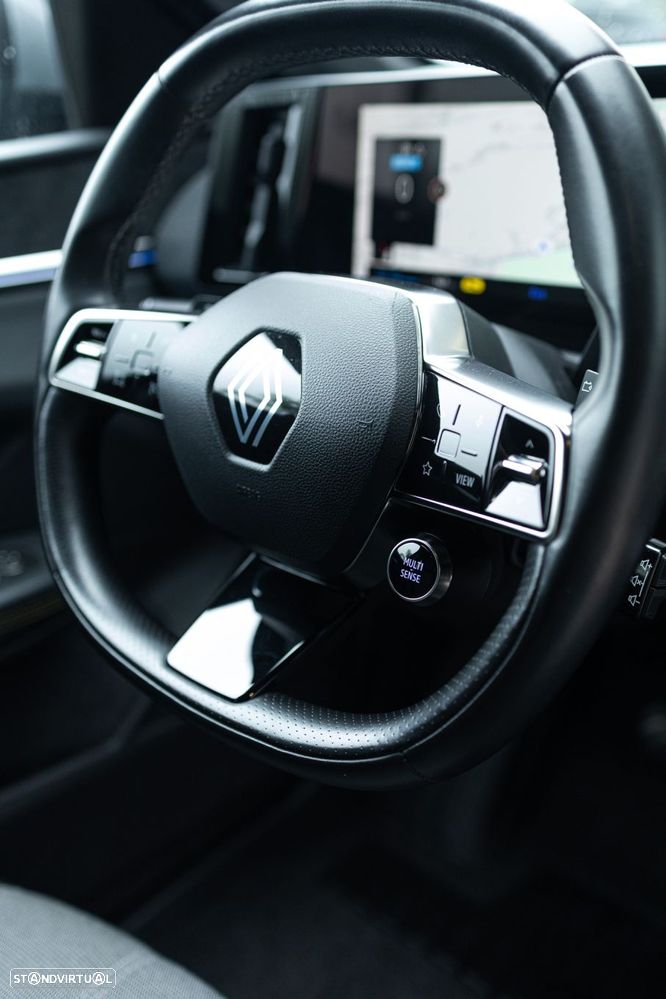 Renault Mégane E-Tech EV60 220hp optimum charge Techno - 44