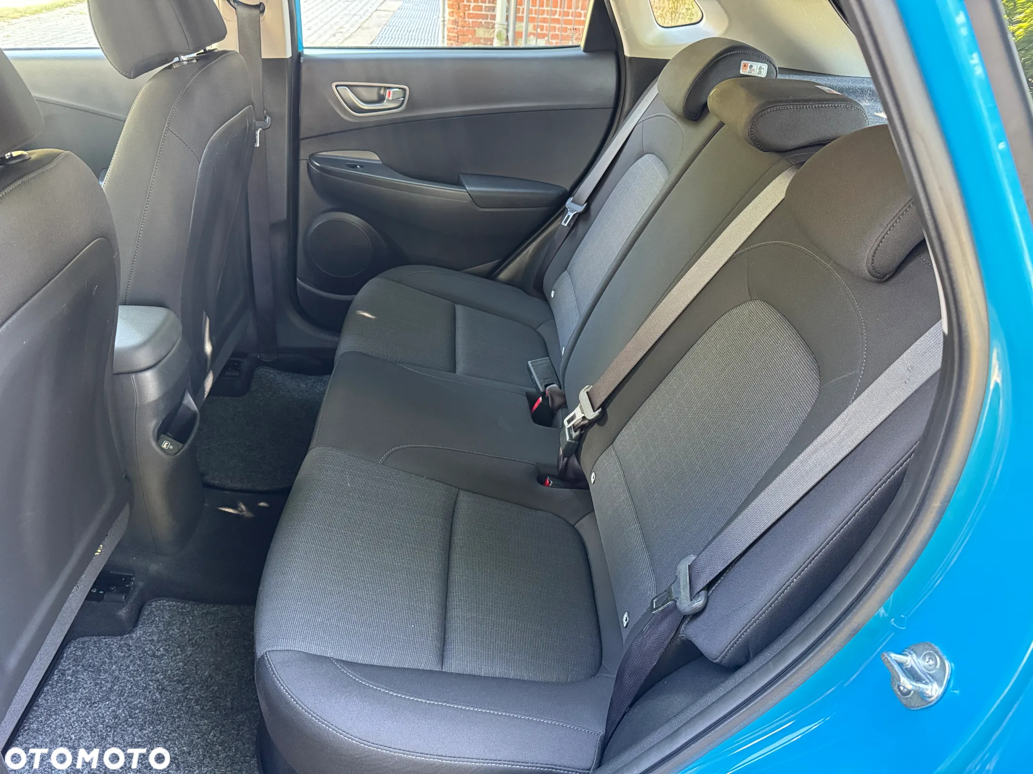 Hyundai Kona 1.6 GDI DCT Hybrid Style - 27