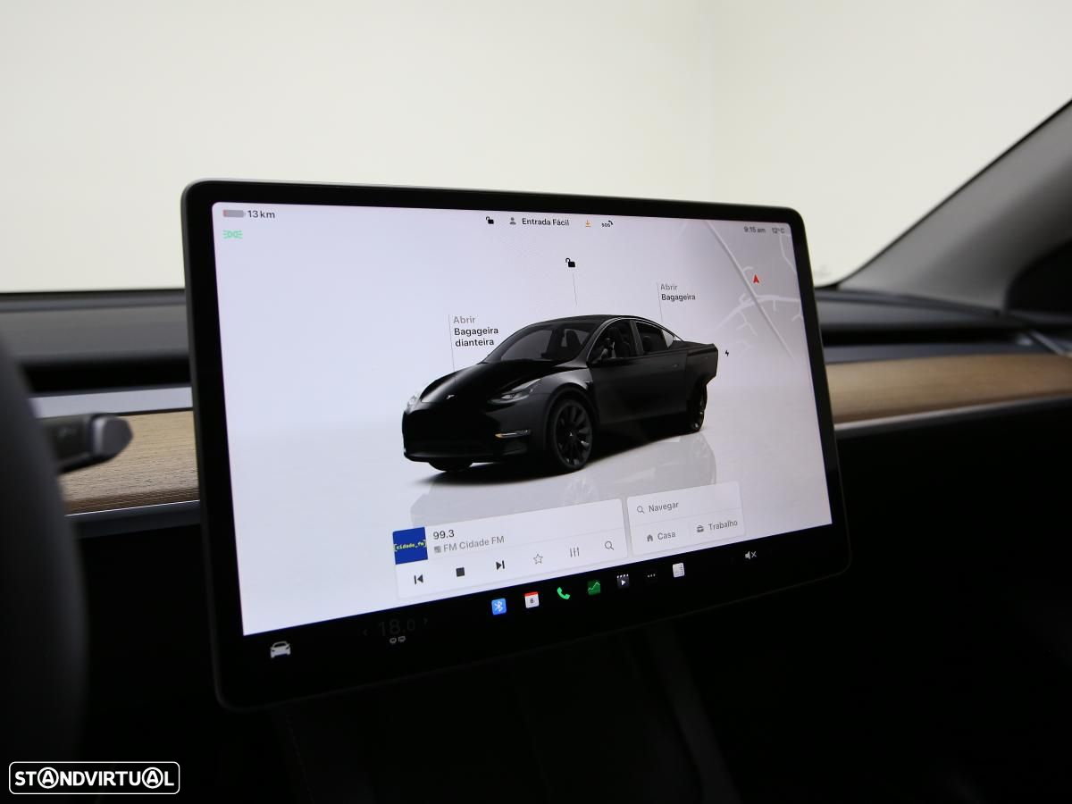 Tesla Model Y Long Range Tração Integral - 20