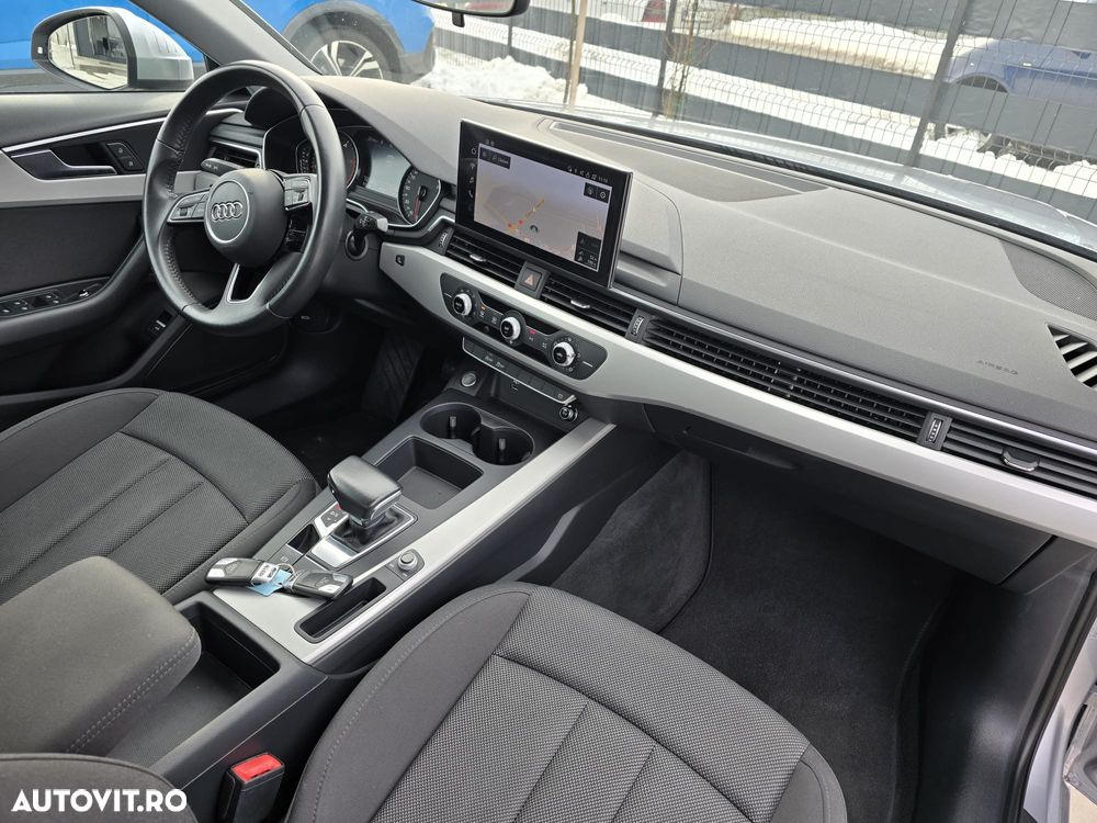 Audi A4 35 TDI S tronic advanced - 11