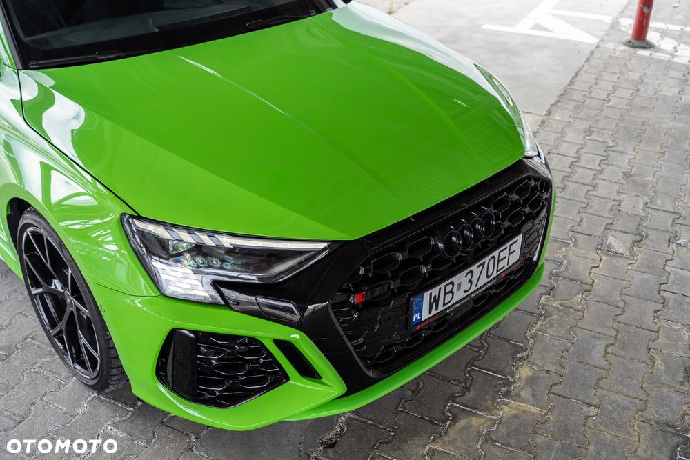 Audi RS3 Sportback - 37