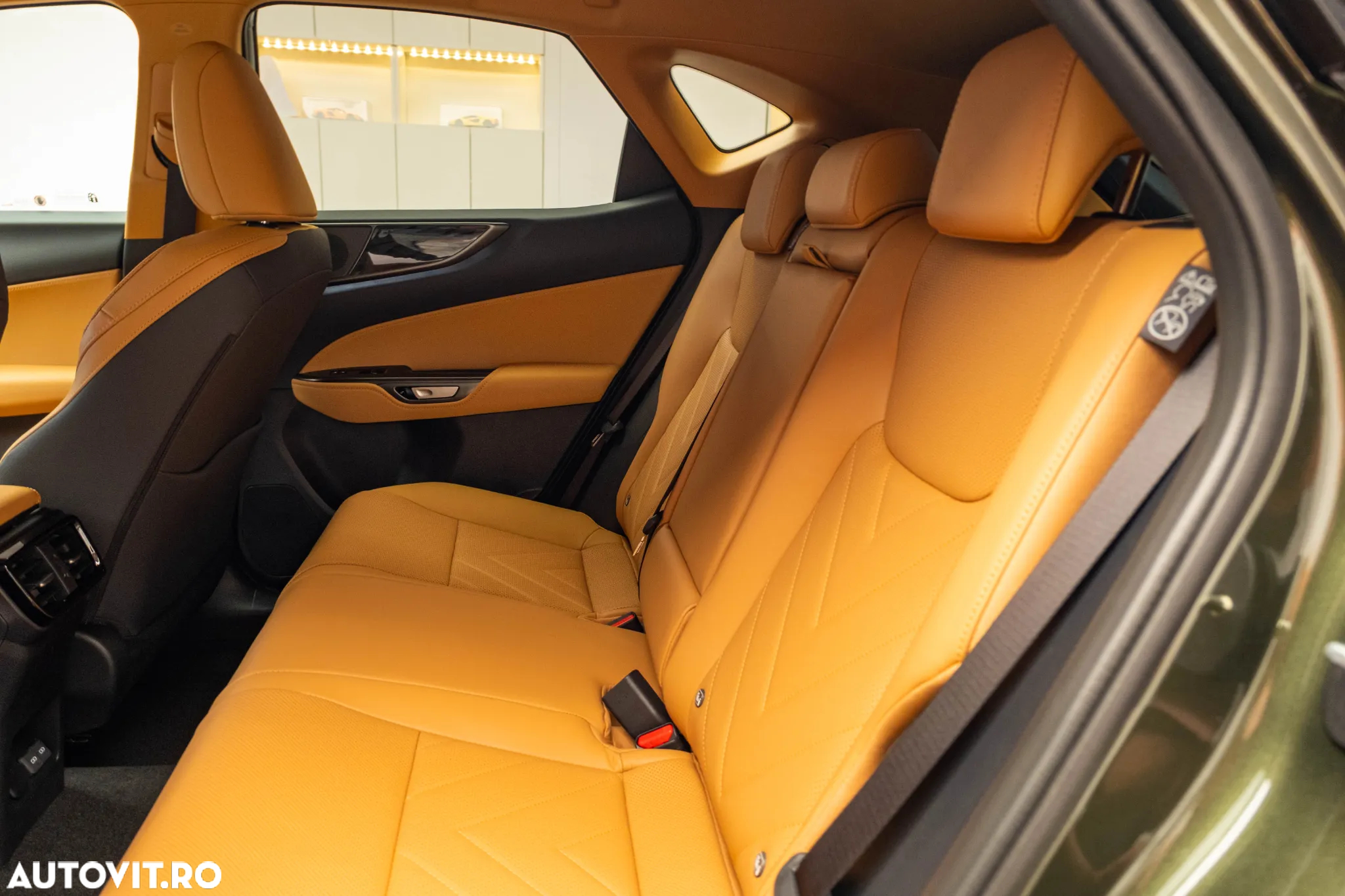 Lexus Seria NX 350h AWD CVT HEV Executive - 23