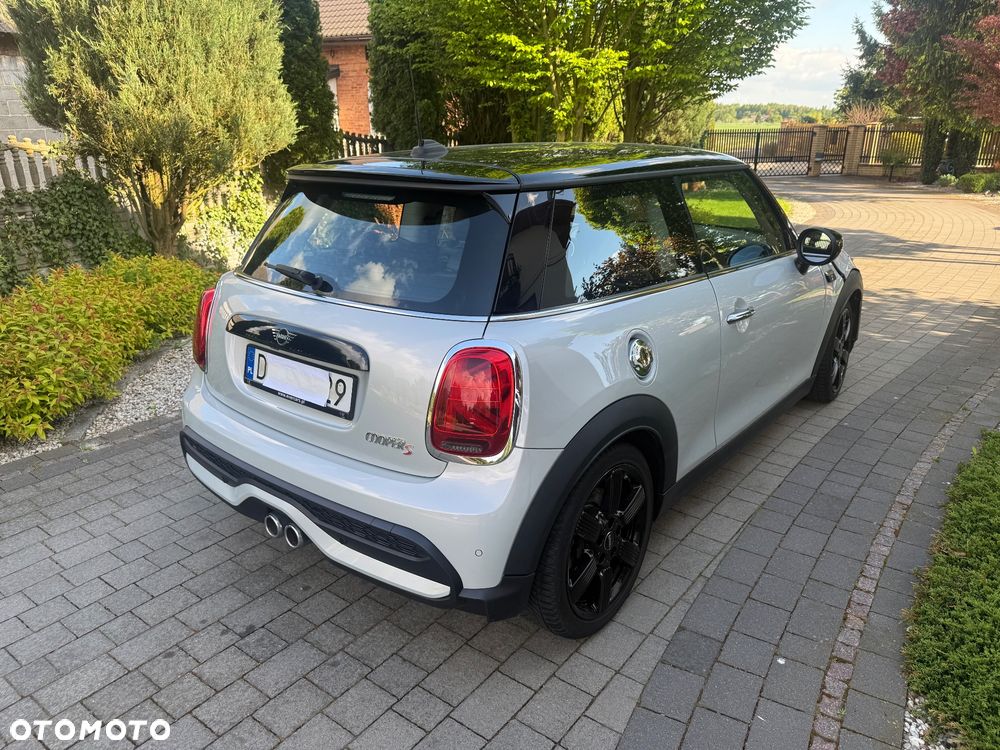 MINI Cooper S sport - 6