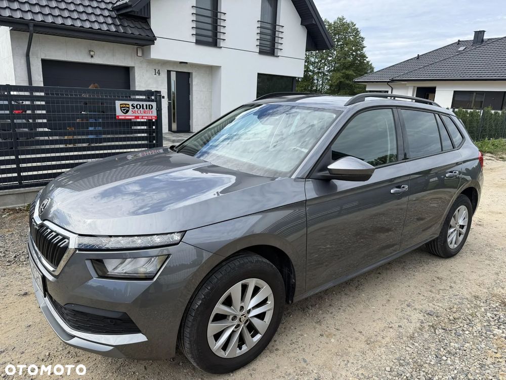 Skoda Kamiq 1.0 TSI Ambition - 6