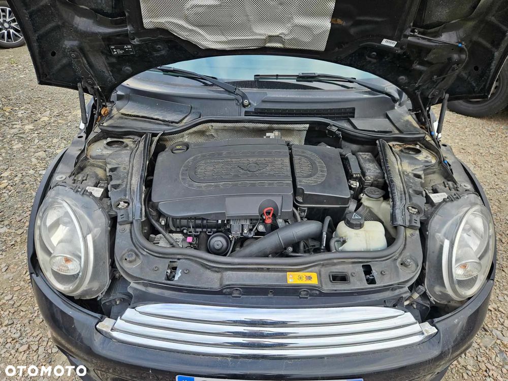MINI Clubman Cooper D Soho - 14