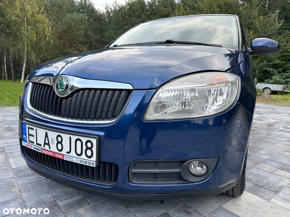 Skoda Fabia 1.2 12V Elegance - 13