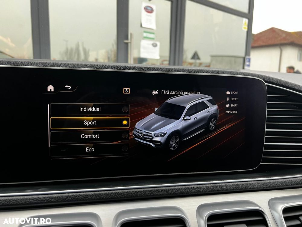 Mercedes-Benz GLE - 17