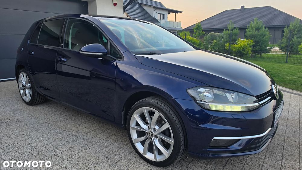 Volkswagen Golf 1.4 TSI BMT Highline - 4