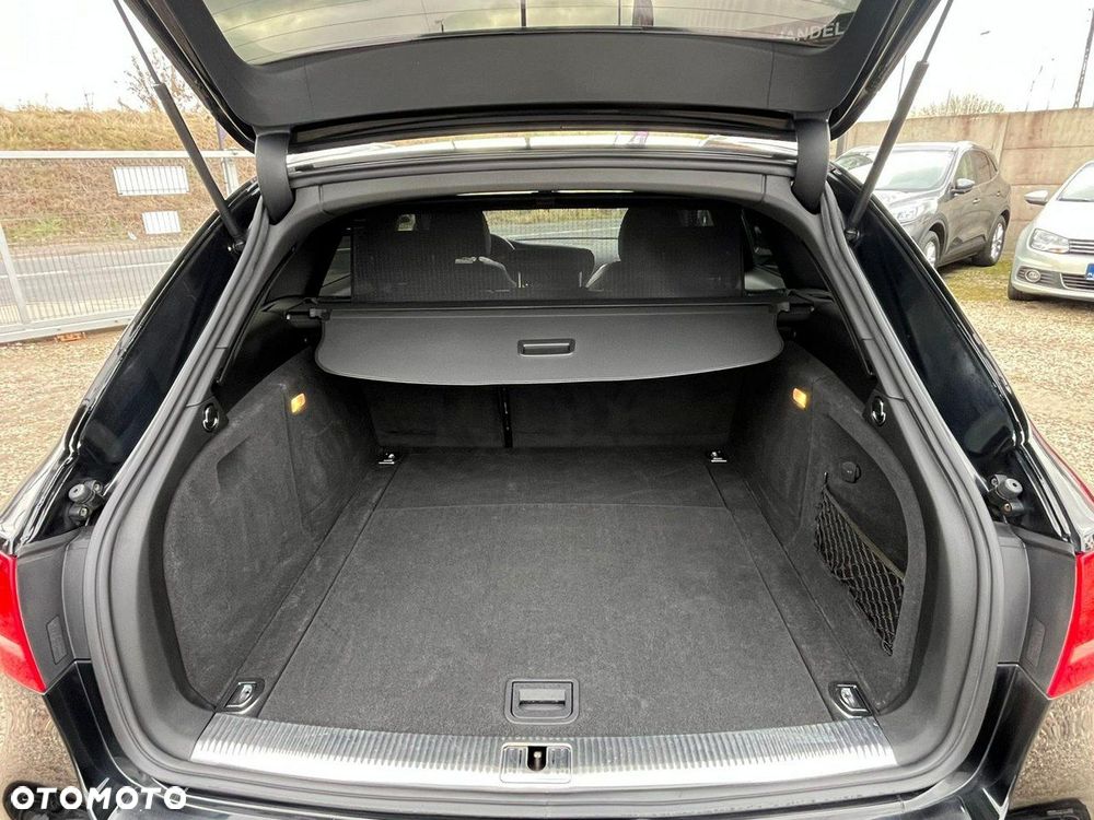 Audi A4 Avant 1.8 TFSI S line Sportpaket - 12