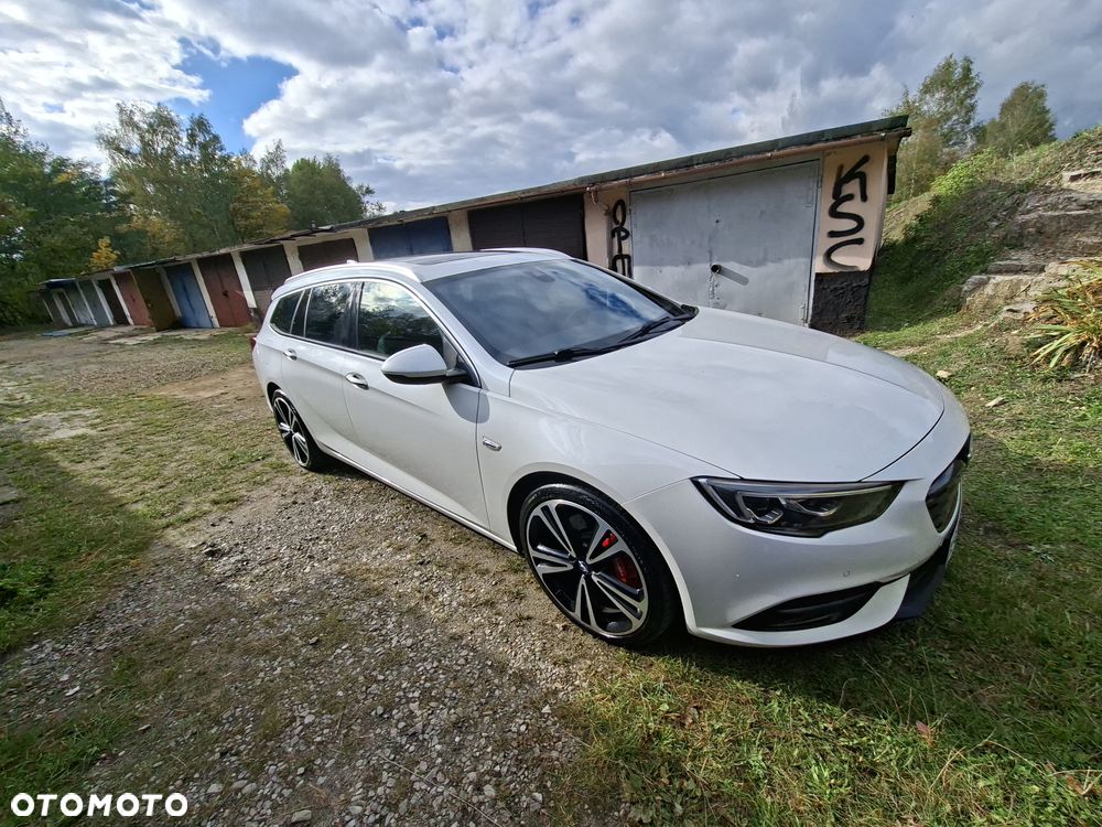 Opel Insignia 2.0 CDTI 4x4 Exclusive S&S - 13