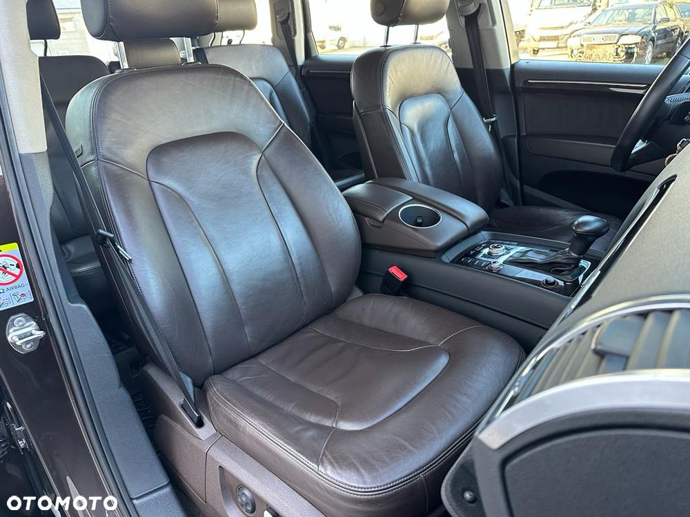 Audi Q7 3.0 TDI DPF Quattro Tiptronic - 30